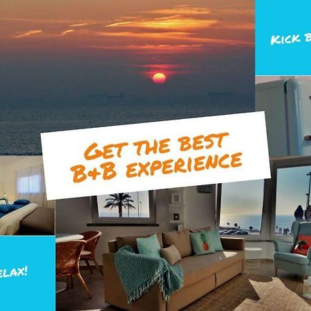 Avencas Beach House - Ocean View Lisboa Ngoại thất bức ảnh
