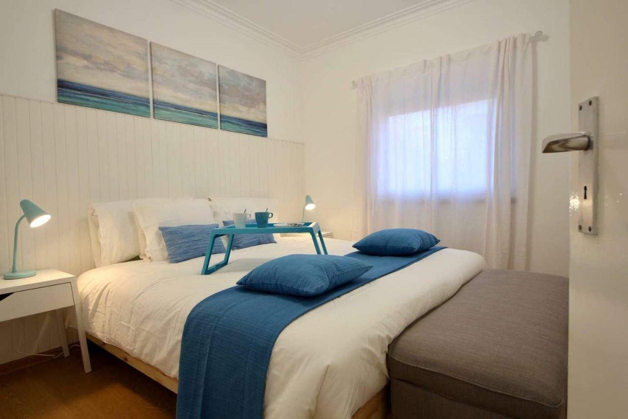 Avencas Beach House - Ocean View Lisboa Ngoại thất bức ảnh