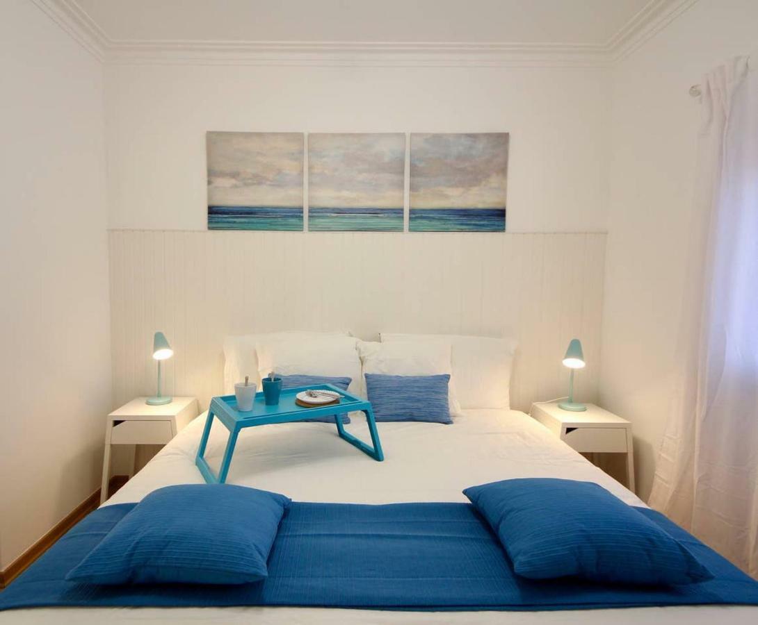 Avencas Beach House - Ocean View Lisboa Ngoại thất bức ảnh