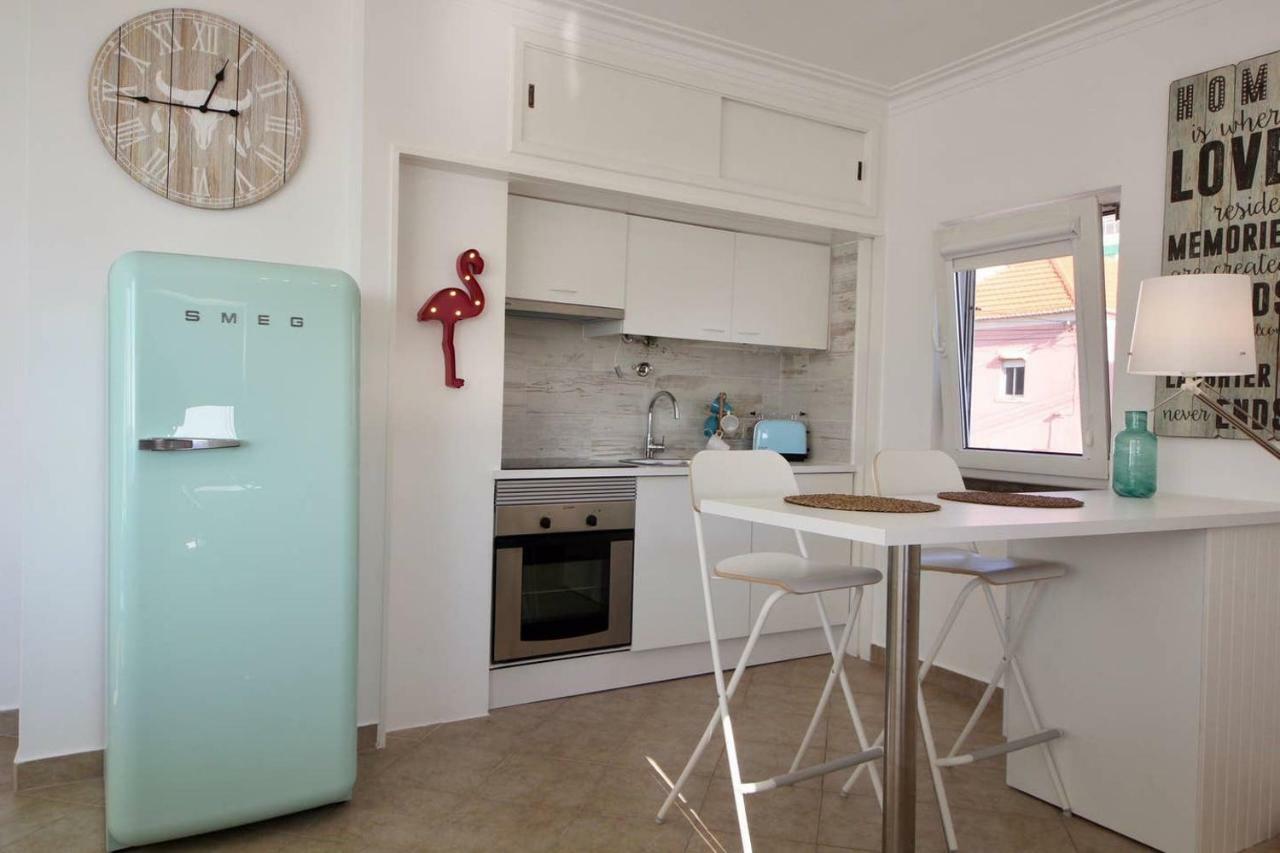 Avencas Beach House - Ocean View Lisboa Ngoại thất bức ảnh