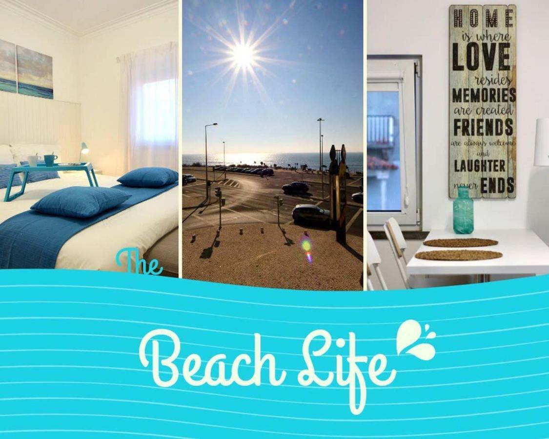 Avencas Beach House - Ocean View Lisboa Ngoại thất bức ảnh