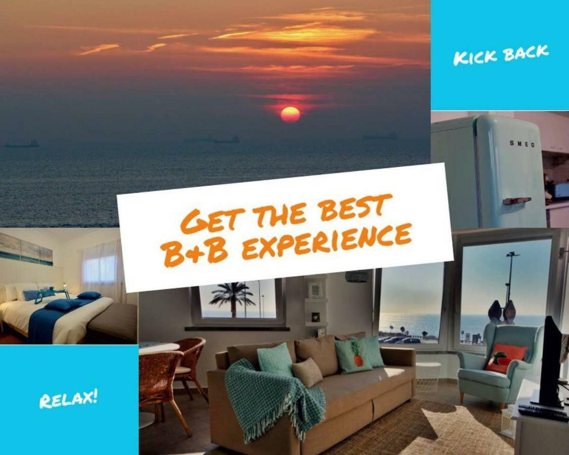 Avencas Beach House - Ocean View Lisboa Ngoại thất bức ảnh